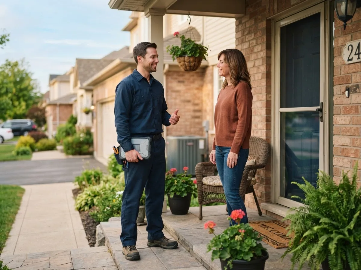 HVAC repair FAQs for Harrison, NJ